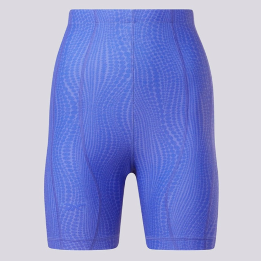 CARDI B HIGH-WAISTED LEGGING SHORTS 'ULTIMA
PURPLE'